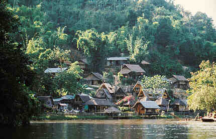 Asiatik Kultur und Erlebnis: Thailand - Abenteuer grne Wildnis