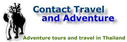 Contact Travel Chiangmai - Thailand Adventure specialists