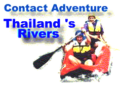 Paddling Thailand's rivers - Contact Adventure
