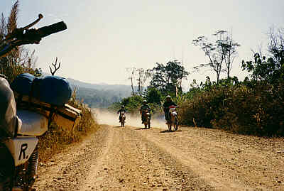 Pai Enduro Team, Mae Hong Son, Northern Thailand: Off-Road Adventure, Dual Sport, Motorcycle Tours.