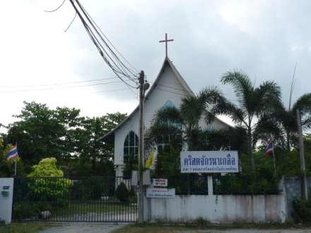 Pattaya Naklua Christ Church
