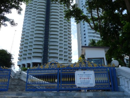 Sky Beach Condominium, Wongamat Beach, Naklua, Pattaya