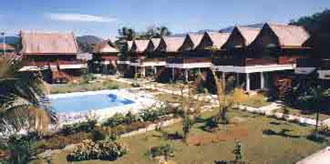 Golden Suites Resort, Mae Hong Sorn, Northern Thailand
