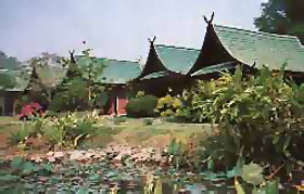 Muang Pai Resort, Pai, Mae Hong Sorn, Northern Thailand