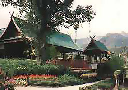 Muang Pai Resort, Pai, Mae Hong Sorn, Northern Thailand
