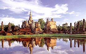 Sukhothai Stopover by Siamsun Chiangmai