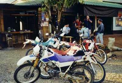 Guido + Ladda Northern Thailand: Adventure treks by motorbike