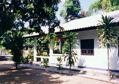 Guido + Ladda Guesthouse, Maechan, Chiangrai, Northern Thailand