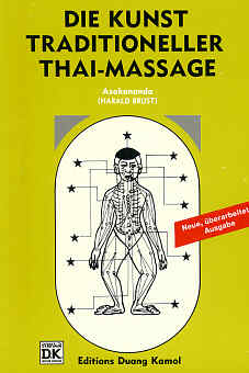 Editions Duang Kamol: Die Kunst traditioneller Thai-Massage (13677 Byte)
