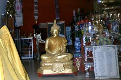 Wat Phra That Phu Kao, Ban Sob Ruak, Golden  Triangle, Chiangsaen, Chiangrai, Northern Thailand, presented by Thailand online
