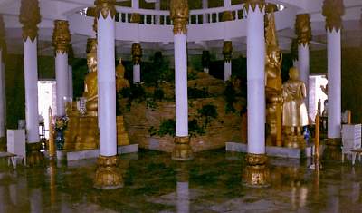Wat Phrathat Pha Ngao, Chiang Saen, Chiang Rai Province, Northern Thailand