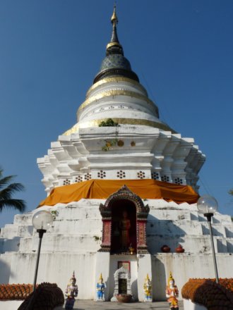 Wat Ket Karam, Chiang Mai, Nordthailand