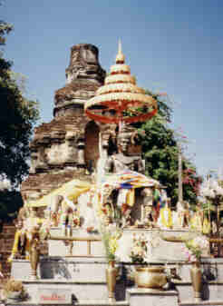 Ku Phra Chao Mengrai (10 K)