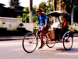 Samlor-Fahrer in Chiang Rai (11.9 K)