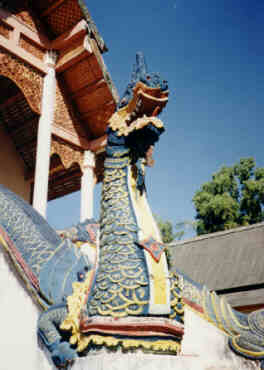 Wat Ngam Muang, Chiang Rai (13.4 K)