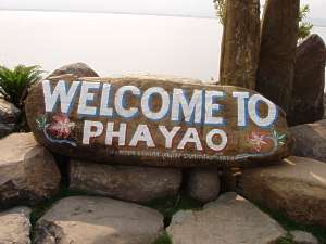 Phayao City, Phayao Provinz, Nordthailand