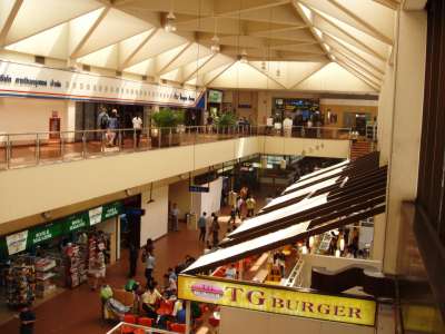 Bangkok Domestic Airport