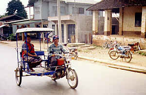 In Houisai, Bokeo Province, Laos  (12.6 K)