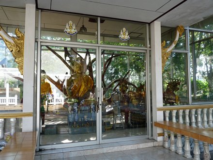 Wat Chong Lom Naklua, Pattaya Naklua, Chonburi Province, Thailand
