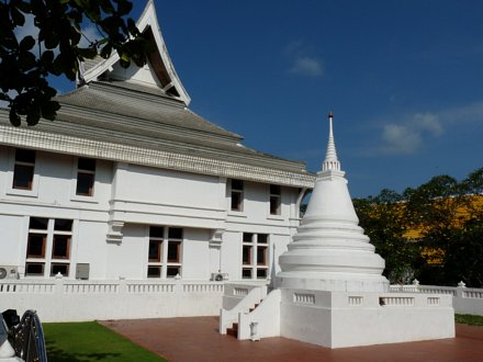 Wat Chong Lom Naklua, Pattaya Naklua, Chonburi Province, Thailand