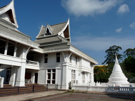 Wat Chong Lom Naklua, Pattaya Naklua, Chonburi Province, Thailand