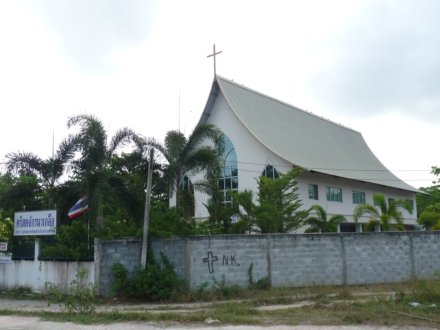 Pattaya Naklua Christ Church