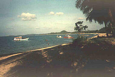 Mae Nam Beach, Ko Samui, Surat Thani, South Thailand