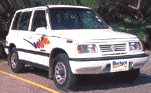 Self Driving Tours with rental cars from Budget