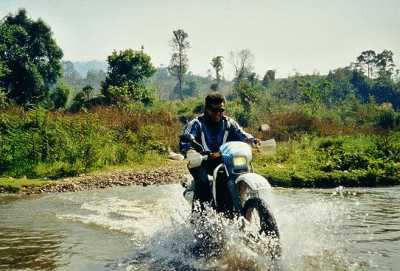Guido + Ladda Northern Thailand: Adventure treks by motorbike