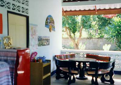 Guido + Ladda Guesthouse, Maechan, Chiangrai, Northern Thailand