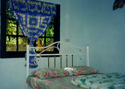 Guido + Ladda Guesthouse, Maechan, Chiangrai, Northern Thailand