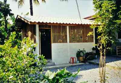 Guido + Ladda Guesthouse, Maechan, Chiangrai, Northern Thailand: Kitchen