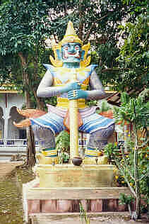 Ko Mae Mai, Ban Nong Nam, Chiang Saen, Bild 4 (15.5 K)